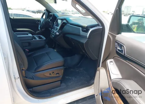 2019 Chevrolet Suburban Commercial Fleet from USA, damaged, VIN 1GNSCKEC3KR101909